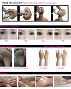 Full Body Cheap Silicone Big Ass Huge Breast Sex Doll For Male Masturbation produced by automatic woman